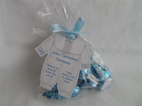 Unique Personalized Baby Boy Christening Baptism Birthday Or