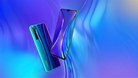 El Nuevo Realme Xt Ya Es Oficial La Alternativa M S Llamativa Al