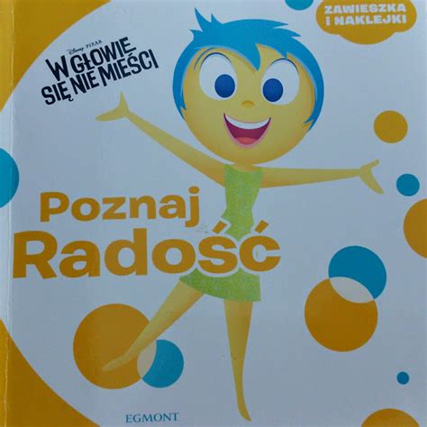 Daj upust emocjom i Poznaj radość recenzja Blog Matczyne Fanaberie