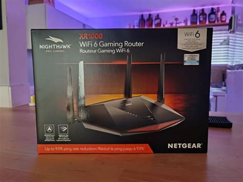 Netgear Nighthawk Pro Xr Gaming Wi Fi Router Review Best Buy Blog