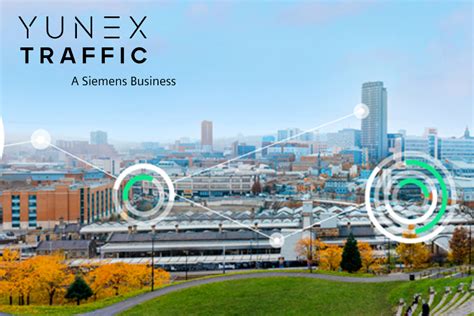 Yunex Traffic Yunex Traffic Awarded Sheffield Clean Air Zone Contract