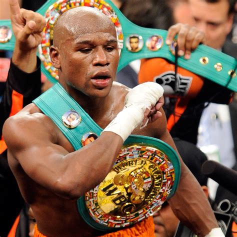 Mayweather vs. Cotto Results: Floyd Mayweather Defeats Miguel Cotto ...