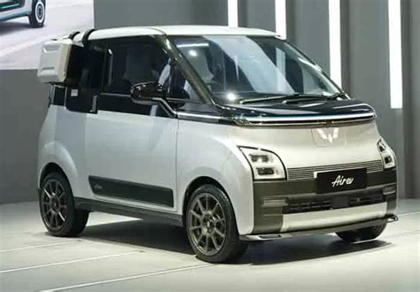 Wuling Air Ev Dukung Kolaborasi Industri Modifikasi Dan Aftermarket