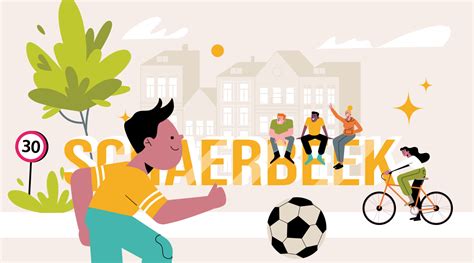 Schaerbeek on Behance