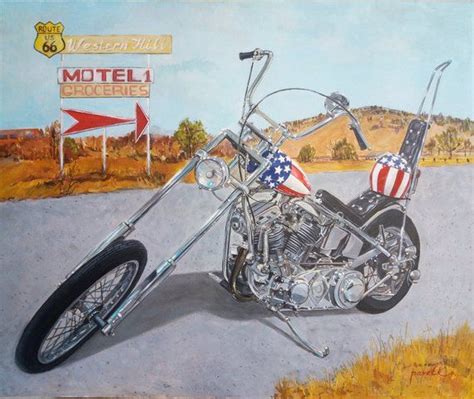 Acrylic Art And Collectibles Harley Davidson Panhead Motor Acrylic