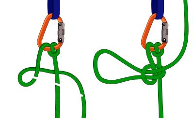 The Munter Hitch - How To Belay Without a Belay Device - VDiff Climbing