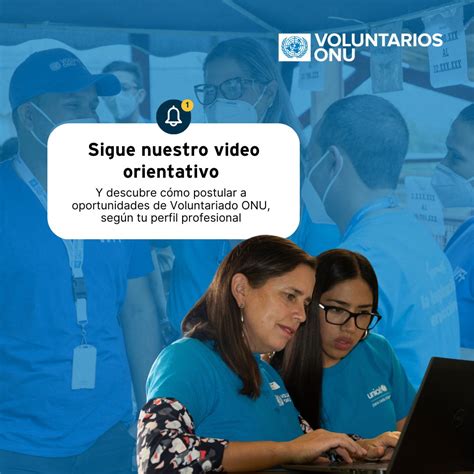 Onu Honduras On Twitter Conviértete En Un Voluntarioa Onu