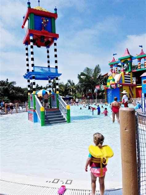 Things to Know Before Visiting the LEGOLAND California Water Park