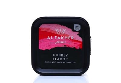 Buy Al Fakher Shisha Wholesale Hubbly Flavor