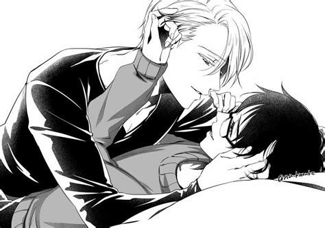 Viktorvictor Nikiforov X Yuuriyuri Katsuki Viktuuri Vikturi