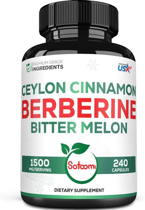 Amazon Vegan Labs Berberine Hcl Mg With Organic Ceylon