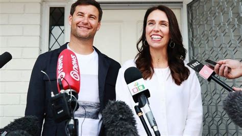 New Zealand PM Jacinda Ardern Engaged To Clarke Gayford BBC News