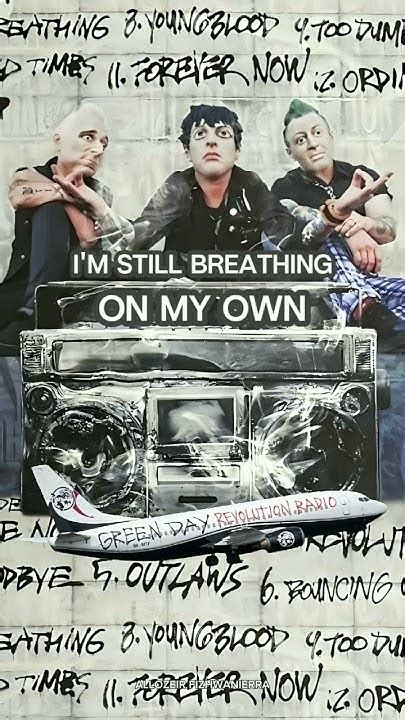 Green Day Still Breathing Lyrics Video Greenday Youtube