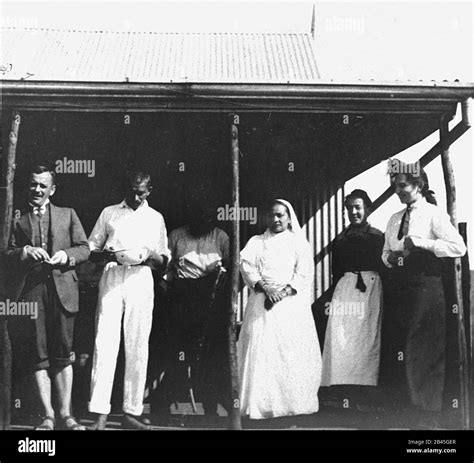 Mahatma Gandhi, Kasturba Gandhi and Sonia Schlesin (extreme right) on ...