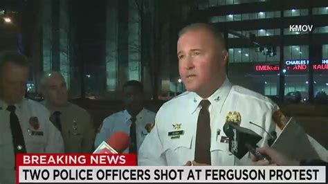 Holder Ferguson Police Shooter A Punk Cnn Video