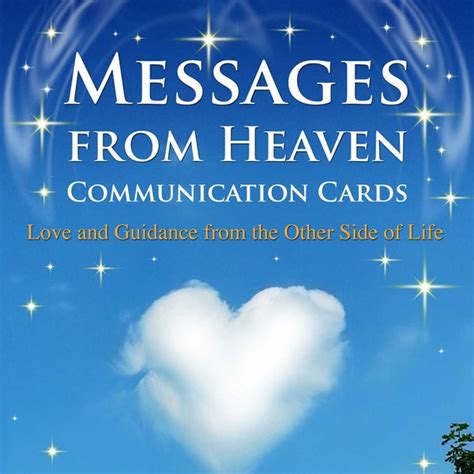 Message From Heaven - Etsy