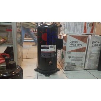 Jual Compressor Copeland ZR190KCE TFD 550 Oleh Sejahtera Indocool