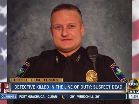 North Texas Officer Killed Suspect Found Dead