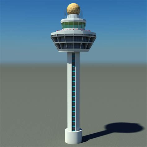 air traffic control tower-example 3 | Airport control tower, Singapore ...