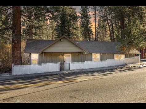 Big Bear Boulevard Big Bear Lake Real Estate Youtube