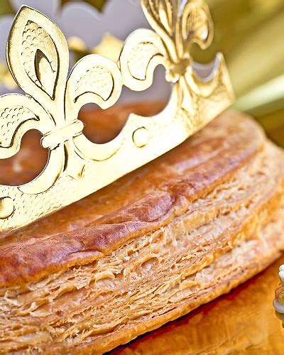 Recettes Galette Des Rois La Frangipane Epiphanie