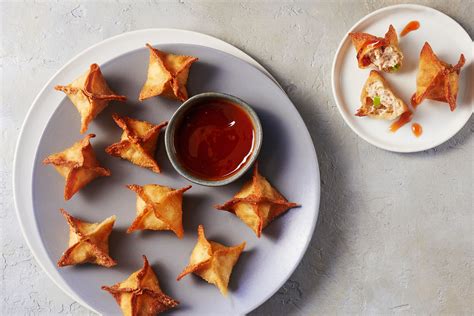 Crab Rangoon Recipe