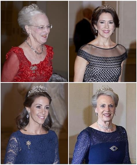 A New Tiara For Crown Princess Mary of Denmark | Newmyroyals ...