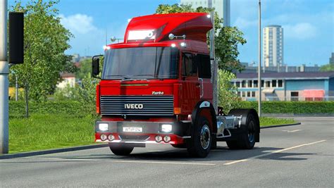 Iveco Turbostar Special Ets Mods Euro Truck Simulator Mods