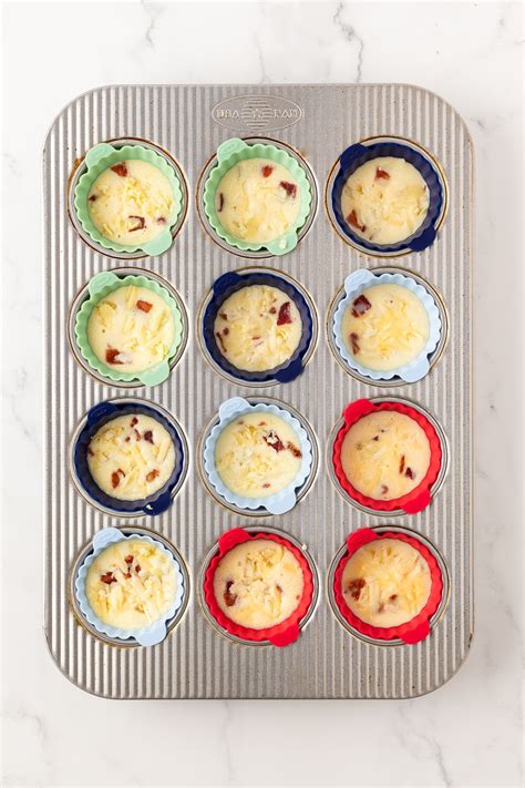 Bacon Gruyere Egg Bites (Starbucks Copycat Recipe) – Real Life Nutritionist