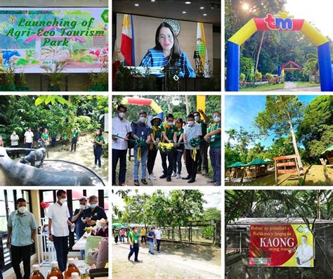 Cavite State U Launches Agri Eco Tourism Park The Manila Times