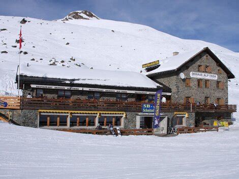 Bergrestaurants Skih Tten In Ischgl Ischgl