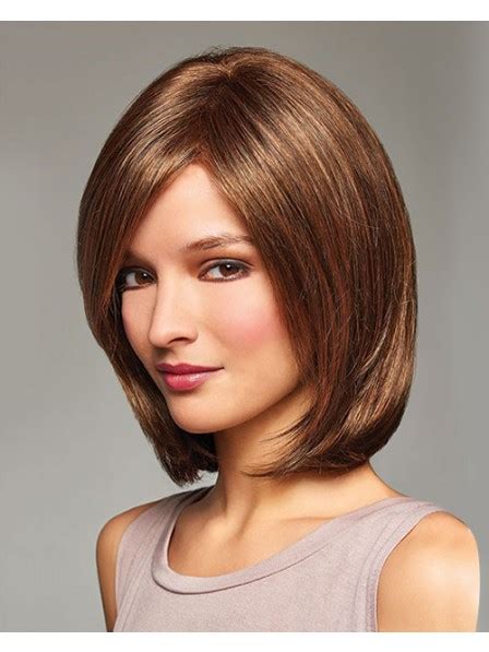 Lace Front Mono Top Bob Style Wigs