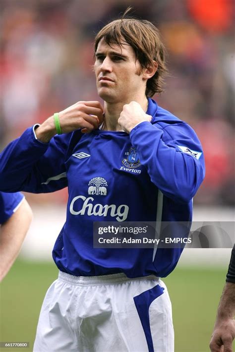 Kevin Kilbane, Everton News Photo - Getty Images