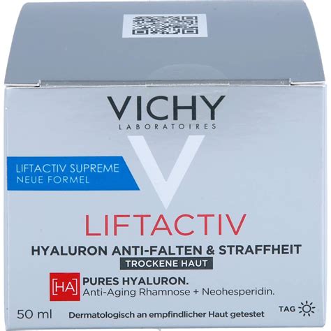 Vichy Liftactiv Supreme Tagescreme Trockene Haut Ml Tagescreme