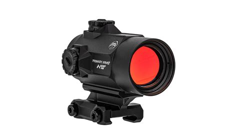 First Look Primary Arms MD25 Red Dot Sight An Official Journal Of