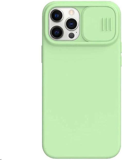 Nillkin Cam Shield Silky Magnetic Silicone Case Til Apple Iphone Pro