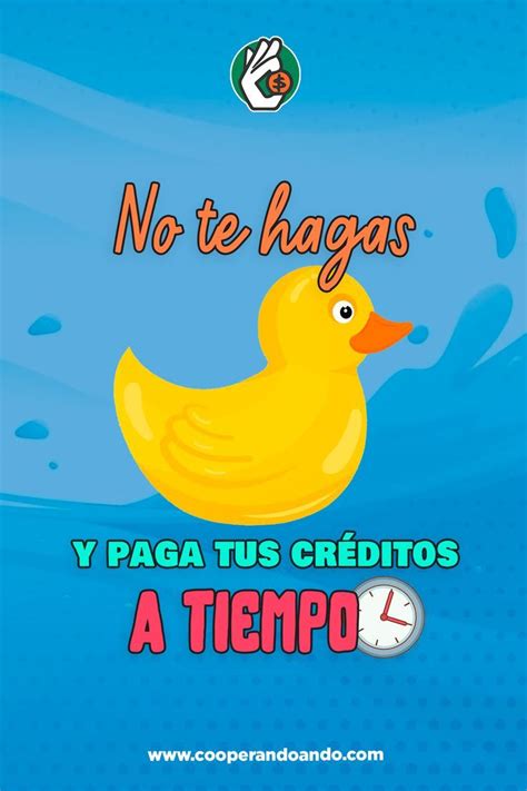 A Yellow Rubber Ducky Floating In The Water With Spanish Words Above It