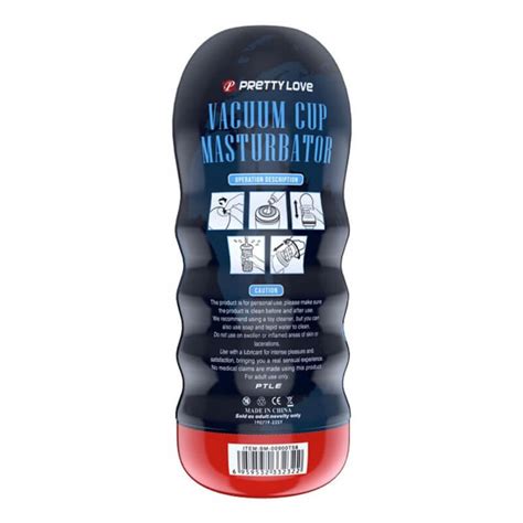 Vacum Cup Masturbator Vagina Prettylove