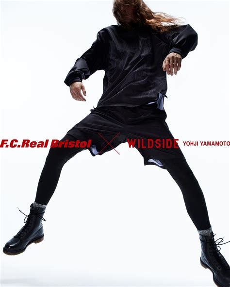 Wildside Yohji Yamamoto X F C Real Bristol Nowre