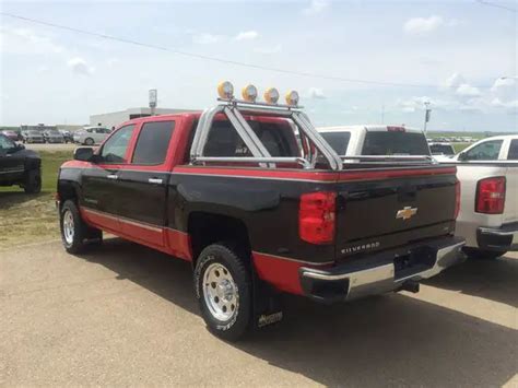 Two Tone Silverados 2014 2015 2016 2017 2018 Chevrolet