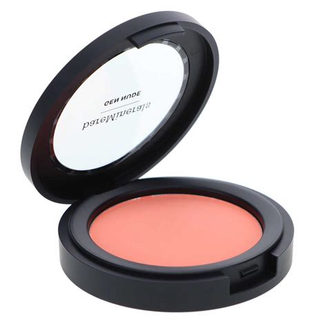 BareMinerals Gen Nude Powder Blush Pretty In Pink 0 21 Oz