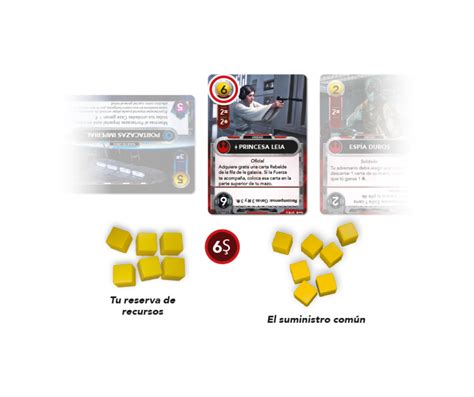 Star Wars The Deckbuilding Game en Español Tienda de juegos de mesa