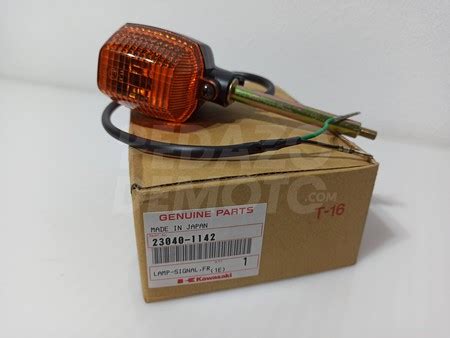 Intermitentes Y Otras Luces Originales Para Kawasaki Gpz S Pedazo