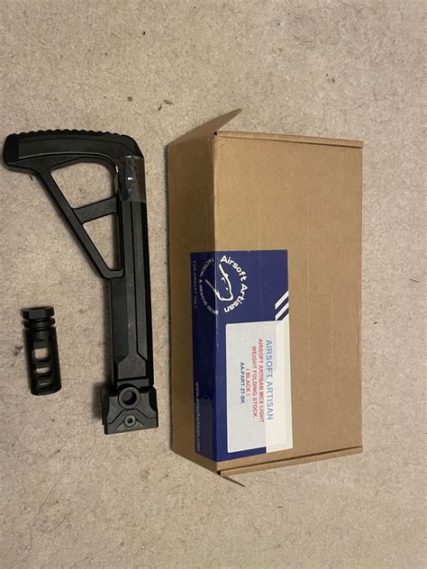 Tokyo Marui Akx W Extras Gas Rifles Airsoft Forums Uk