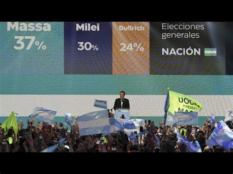 Peronismo O Destra Libertaria Argentina Al Ballottaggio Per Uscire