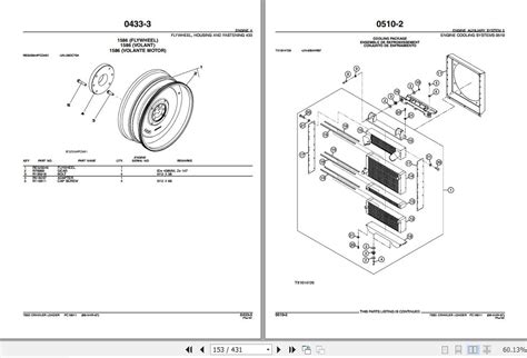 John Deere Crawler Loader 755D Parts Catalog PC10011