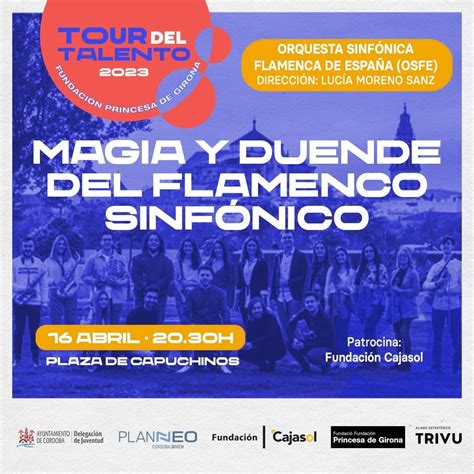 Magia Y Duende Del Flamenco Sinf Nico Orquesta Sinf Nica Flamenca De