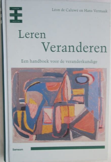 Leren Veranderen Stichting Boekenwerk Webshop