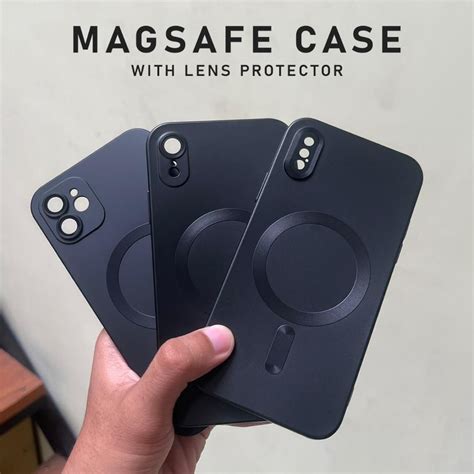 Jual Case Magsafe Iphone X Xr Xs Pro Max Plus Premium