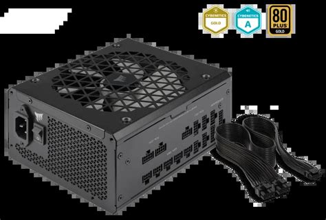 Corsair Fuente De Poder Atx Full Modular Rm X Shift